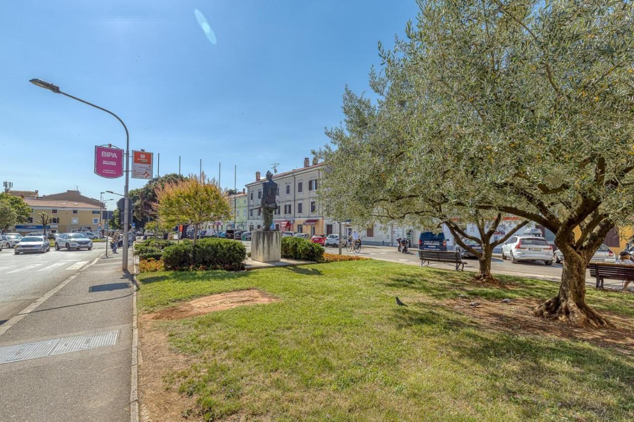 Rooms Vitoria On Joakim Square 波雷奇 外观 照片